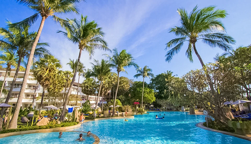 هتل تاورن پالم بیچ پوکت